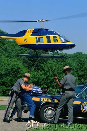 Law Enforcement - Juvenile Corrections