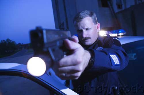 Law Enforcement - Adult Corrections