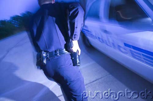 Law Enforcement - The Court Process