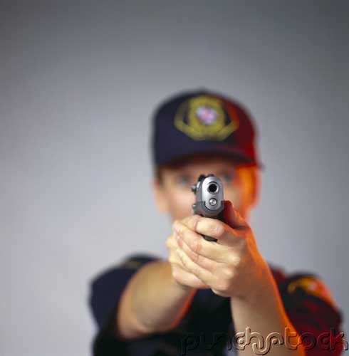 Law Enforcement - Corrections - A Historical Perspective