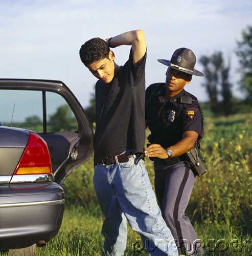 Law Enforcement - Evolution Of Courts - Power & Justice