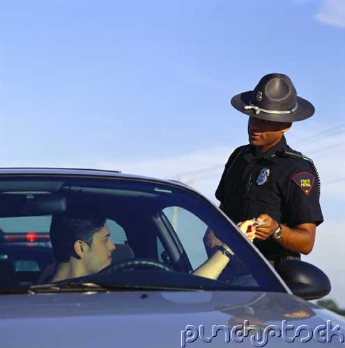 Law Enforcement - Police - A Historical Perspective