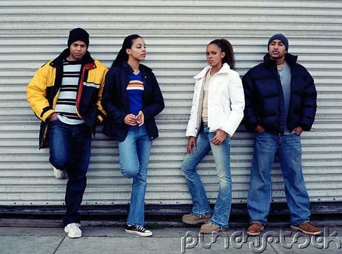 Juvenile Delinquency - The Police & The Juvenile
