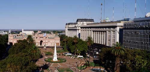 Latin American History - Argentina Independence to the 1880s