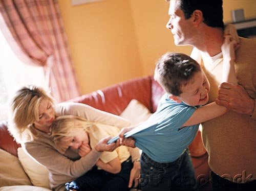 Child Abuse - A Global View - England