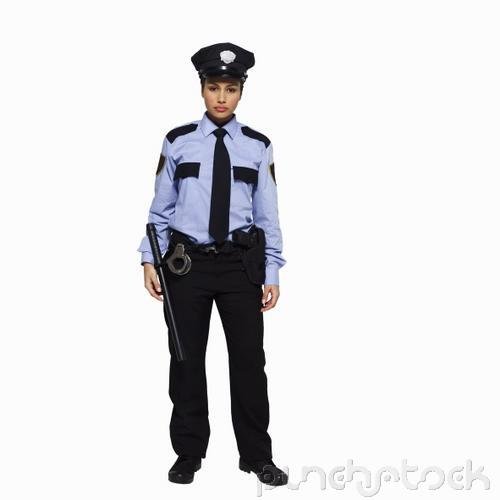 Police - Controlling Police Actions