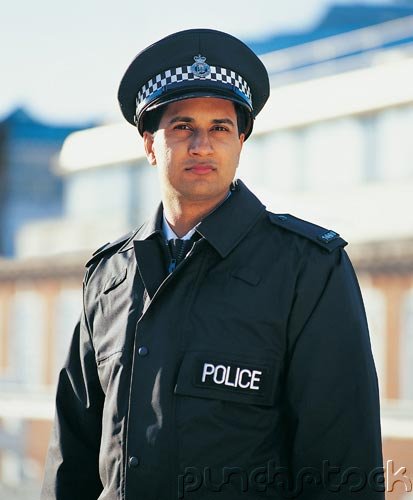 Police - Contemporary Police Systems