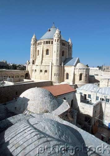 The Holy Land - The History of Palestine 633-1099