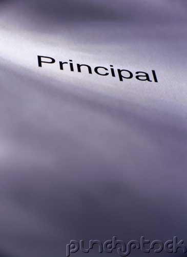 The Principalship - The Principal And The Law