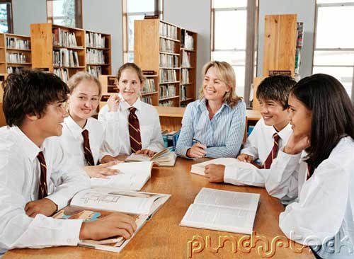 School Supervision - Encouraging Human Relations