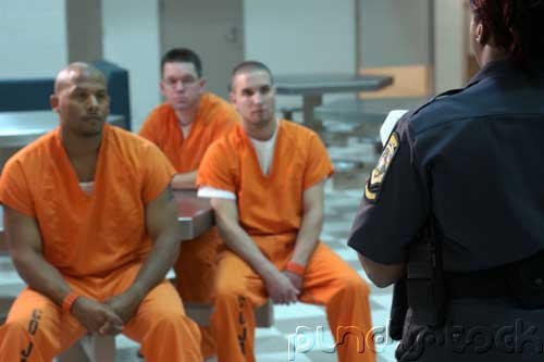 Corrections - Inmate Life and Prisoner Rights