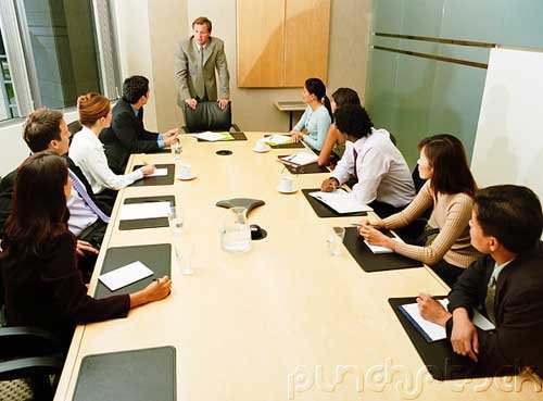 Personnel Management - Organization Change