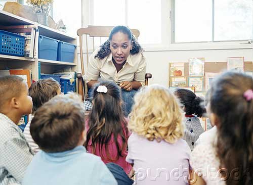 Teaching - The Journey From Teacher To Professional