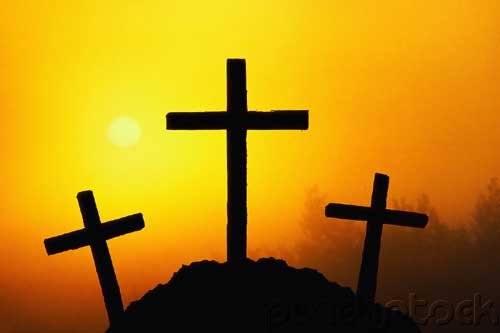 The Cross - Jesus Was Hanged On An Execution Stake