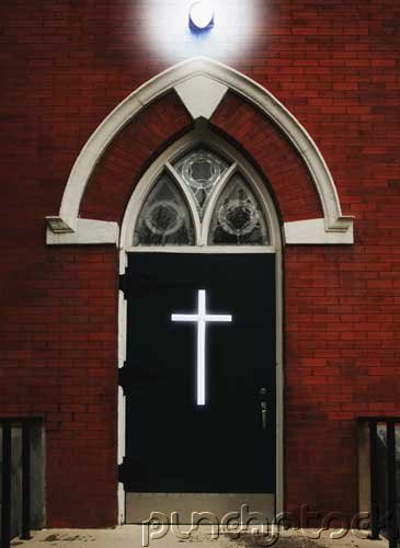 Church - The Church Is Spiritual - It Is Built Upon Christ