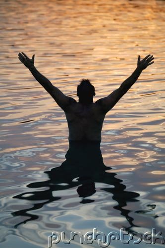 Baptism - A Christian Requirement - A Sermon