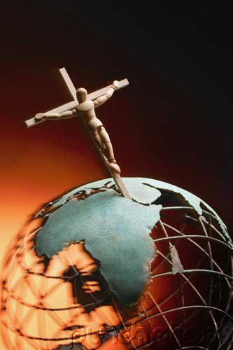 Salvation - Salvation Is From God Thru Jesus' Ransom Sacrifice