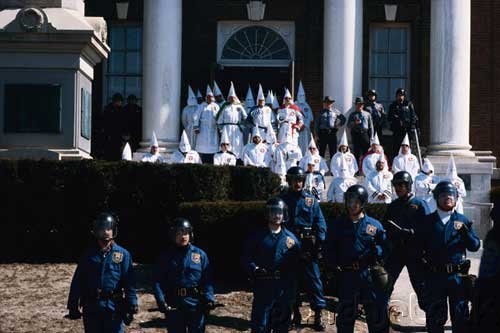 Policing In America - Technology Review