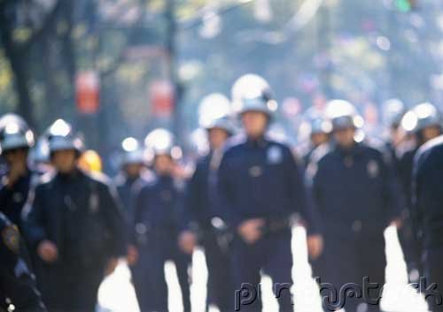Policing America - The Rule Of Law