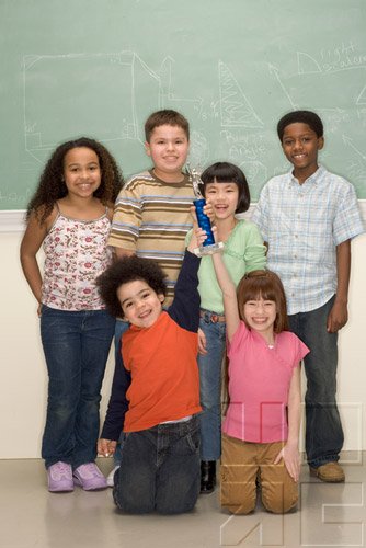 Education Of The Gifted & Talented - Enrichment