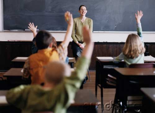 Classroom Management - Motivating Students To Want To Behave