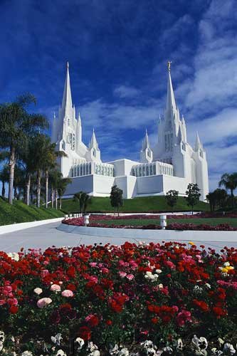 Mormons - The Values Of Mormonism