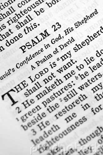 Book Of Psalms - The Song Book Or Hymnal Of Ancient Israel