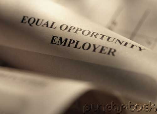 Racial & Ethnic Groups - Discrimination