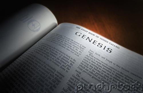 Christianity - God As Revealed In The Bible