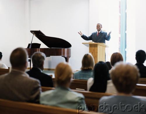 Christian Religion - Forms Of Protestant Christianity
