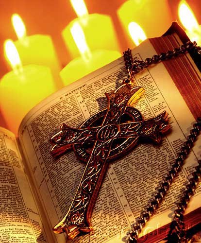 Christian Religion - Jesus And The New Testament