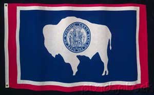 Wyoming State History - European To Energy Industry-Agricultue