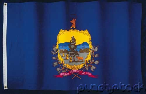 Vermont State History - French Vermont To Changing Economy