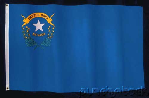 Nevada State History - Exploration-Fed Gov-Population Growth