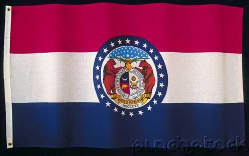 Curriculum Design & Instruction To Teach Missouri State History