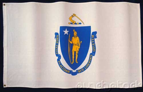 Massachusetts State History - From Europeans To Immgration