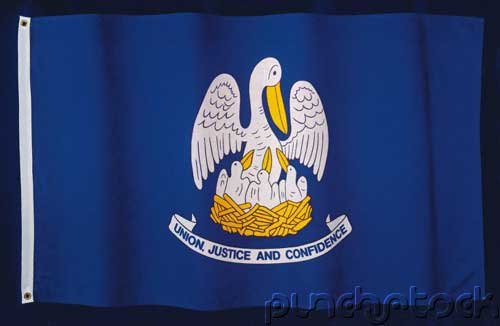 Louisiana State History-From Early Louisiana To Diversification