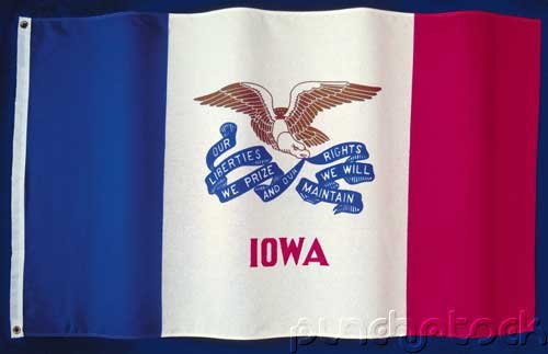 Iowa State History - From European Incursions To Reform