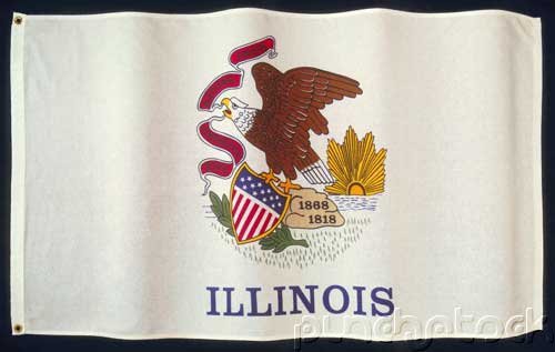 Illinois State History-Early Inhabitants-Diversification-Change