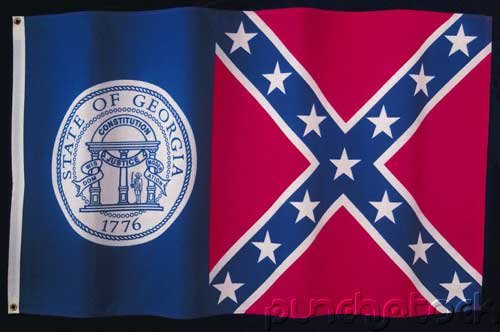 Georgia State History - From Exploration To Civil War Aftermath