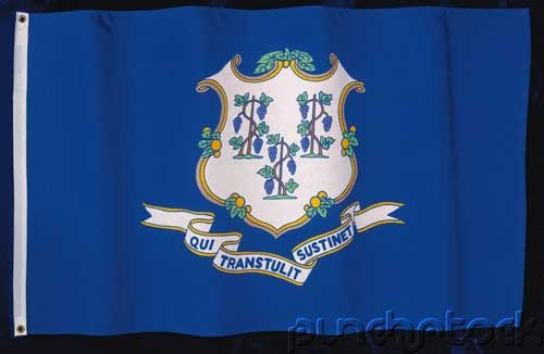 Connecticut State History - Dutch-England Exploration - War