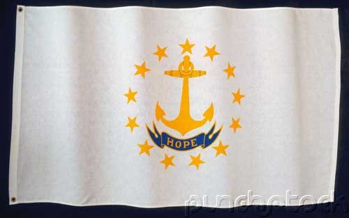 Rhode Island State Constitution-For State & Federal Examinations