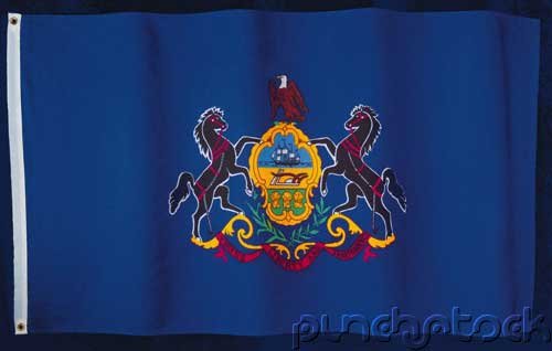 Pennsylvania State Constitution - For State-Federal Examinations