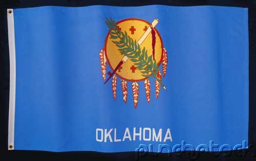 Oklahoma State Constitution - For State & Federal Examinations
