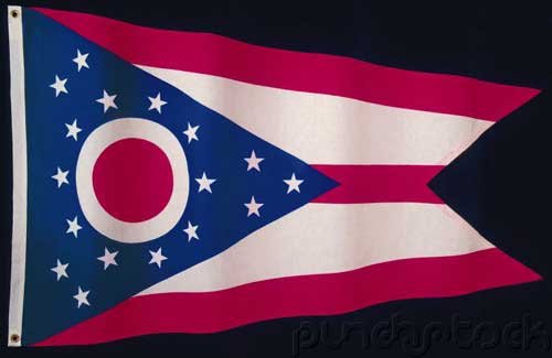 Ohio State Constitution - For The State & Federal Examinations