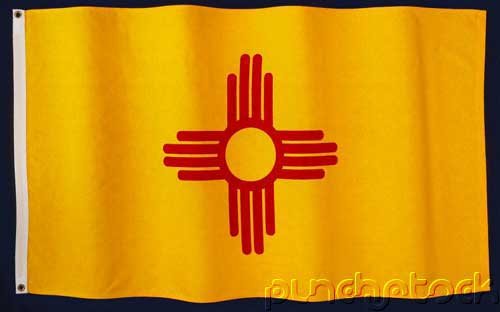 New Mexico State Constitution - For State & Federal Examinations