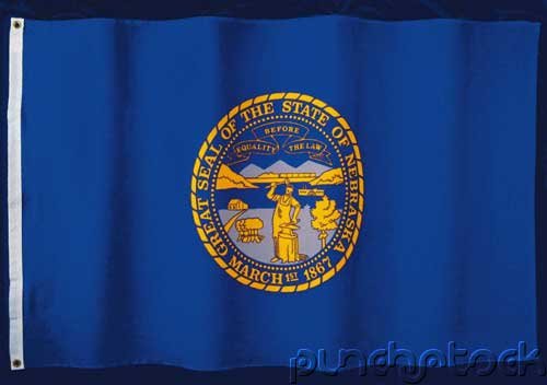 Nebraska State Constitution - For State & Federal Examinations