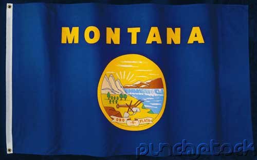 Montana State Constitution - For State & Federal Examinations