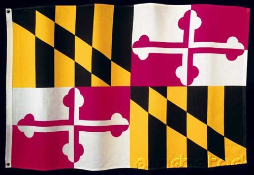 Maryland State Constitution - For State & Federal Examinations