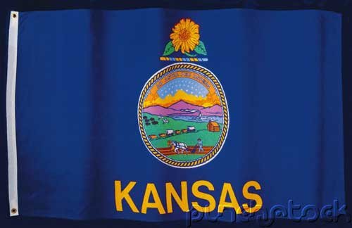 Kansas State Constitution - For State & Federal Examinations
